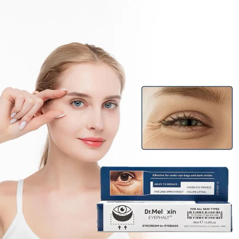 Straffende Reparatur Augencreme