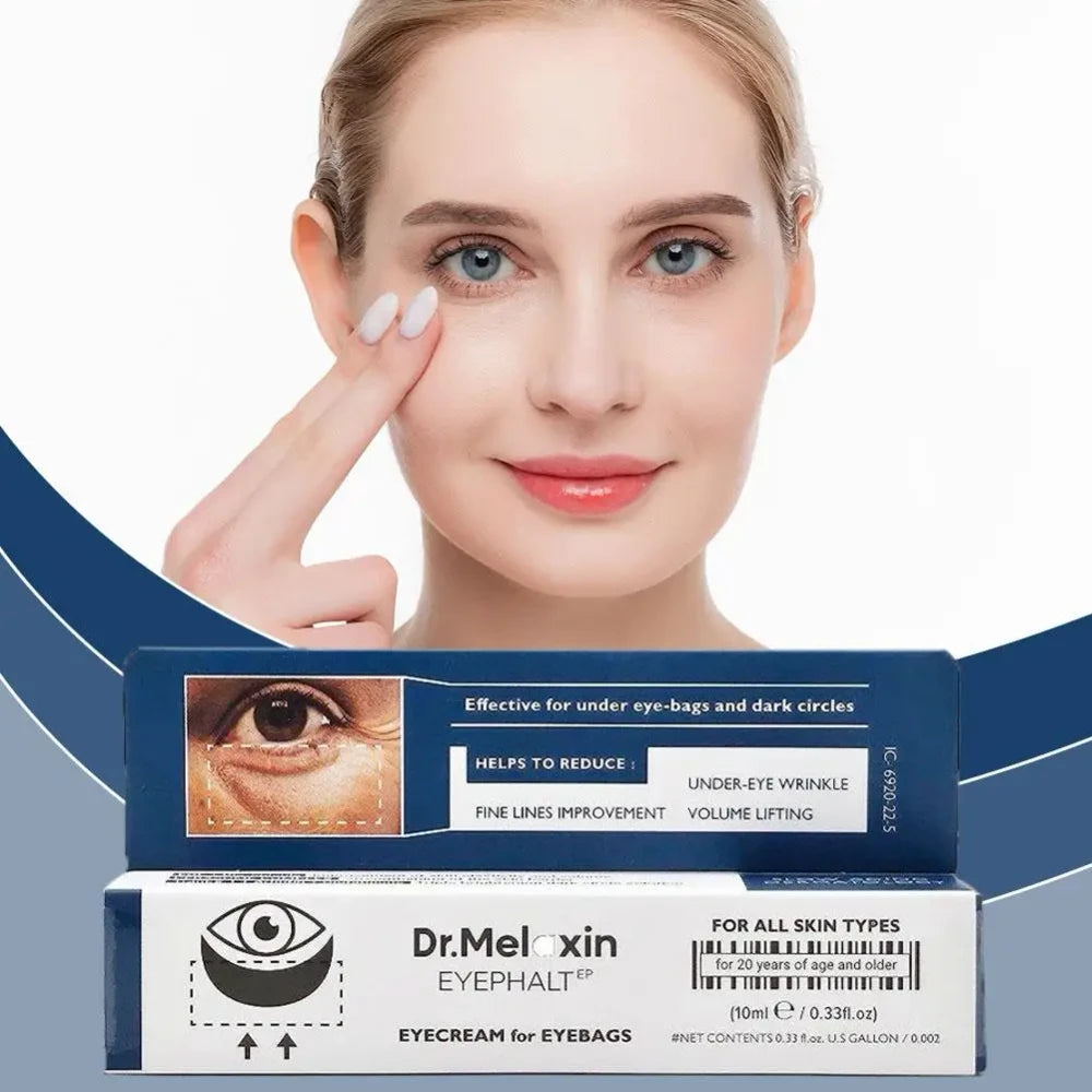 Straffende Reparatur Augencreme