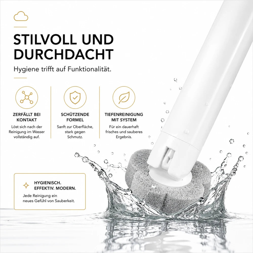 PureFlush – Dein hygienisches WC Upgrade