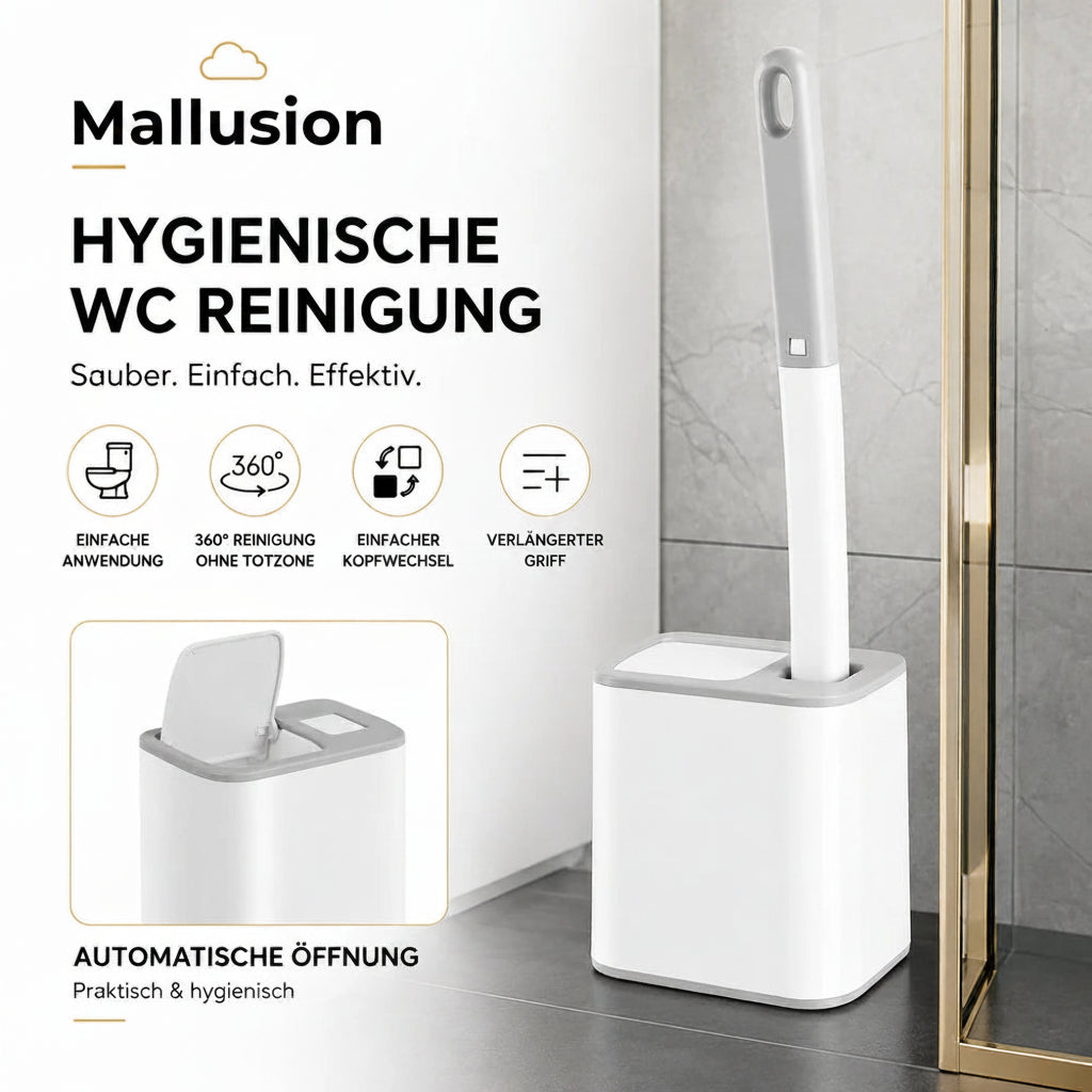 PureFlush – Dein hygienisches WC Upgrade