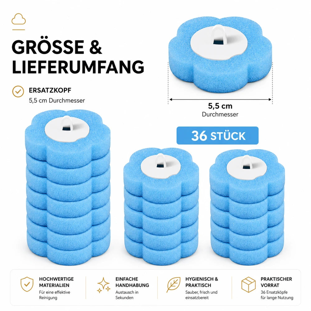 PureFlush – Dein hygienisches WC Upgrade
