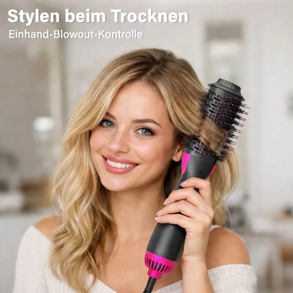 Hair Volumen Styler Bürste
