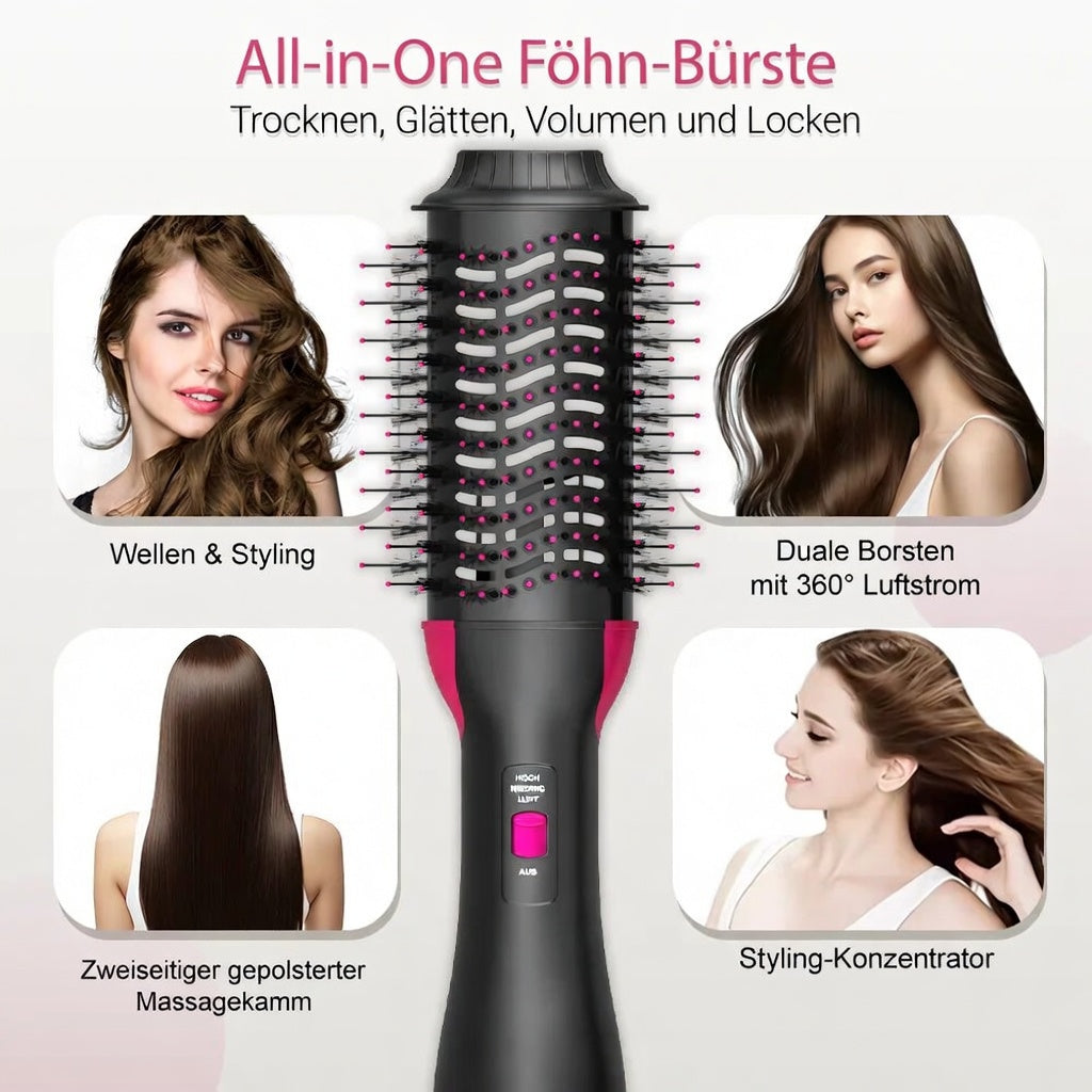 Hair Volumen Styler Bürste