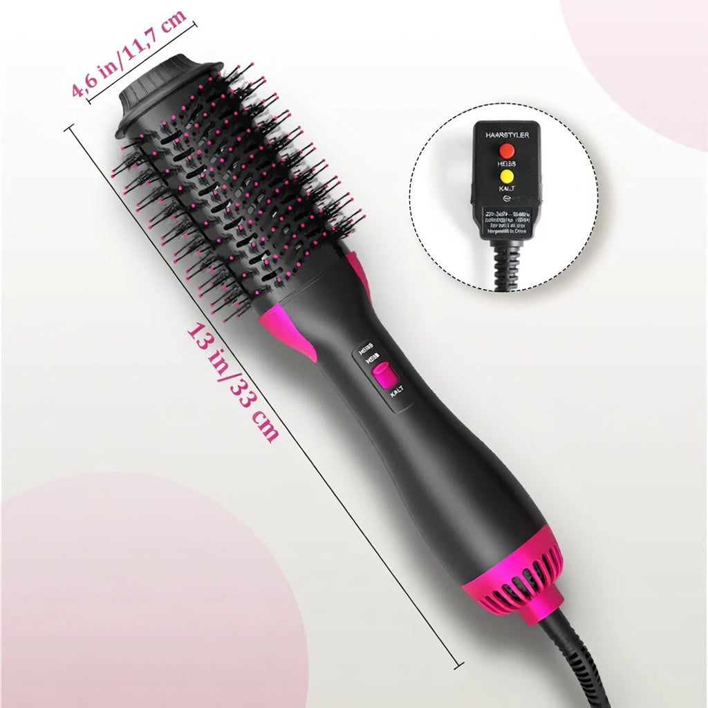 Hair Volumen Styler Bürste