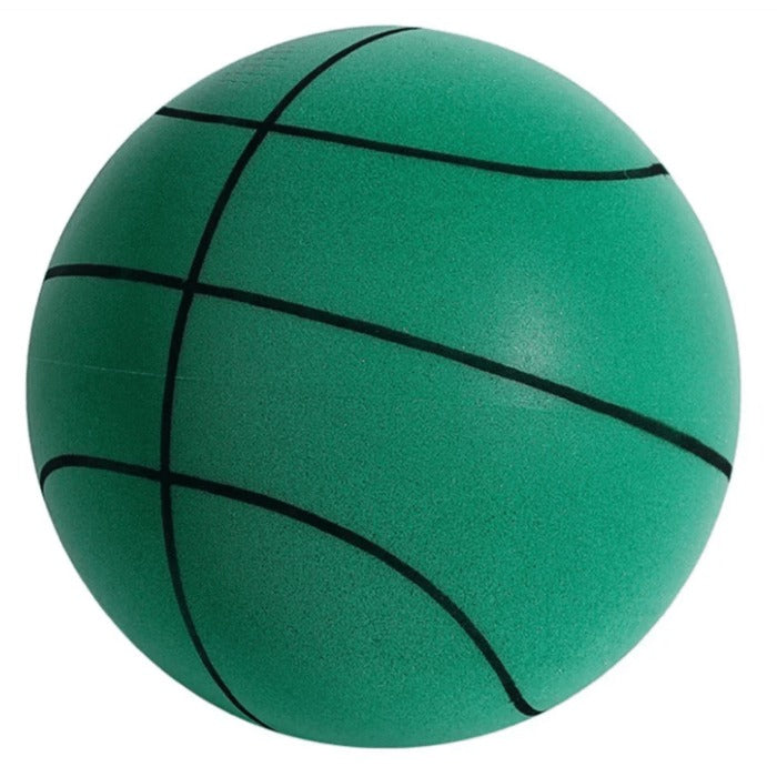 FlüsterDribbel - Der geräuschlose Basketball