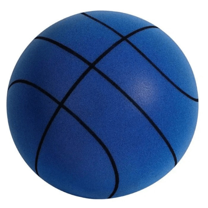 FlüsterDribbel - Der geräuschlose Basketball