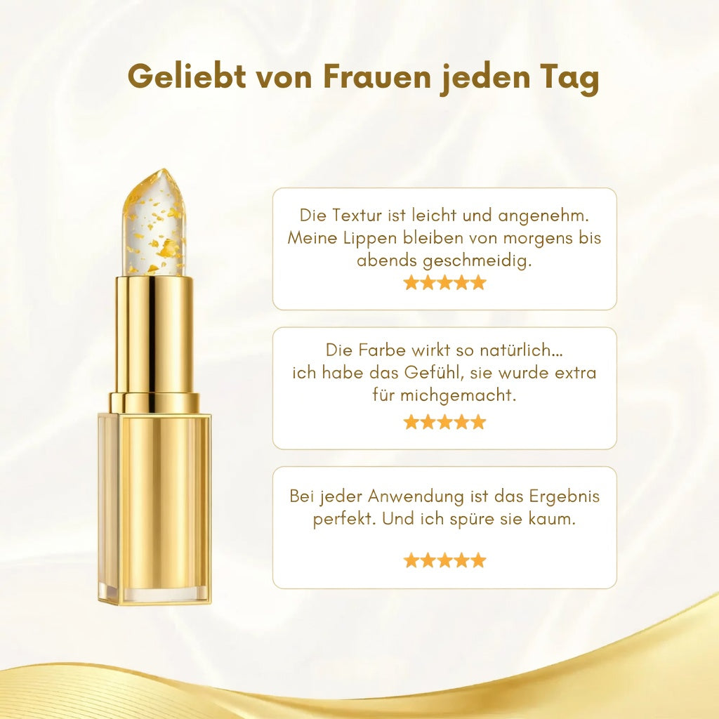 Signature Lippenbalsam Natürliches Finish Täglicher Look