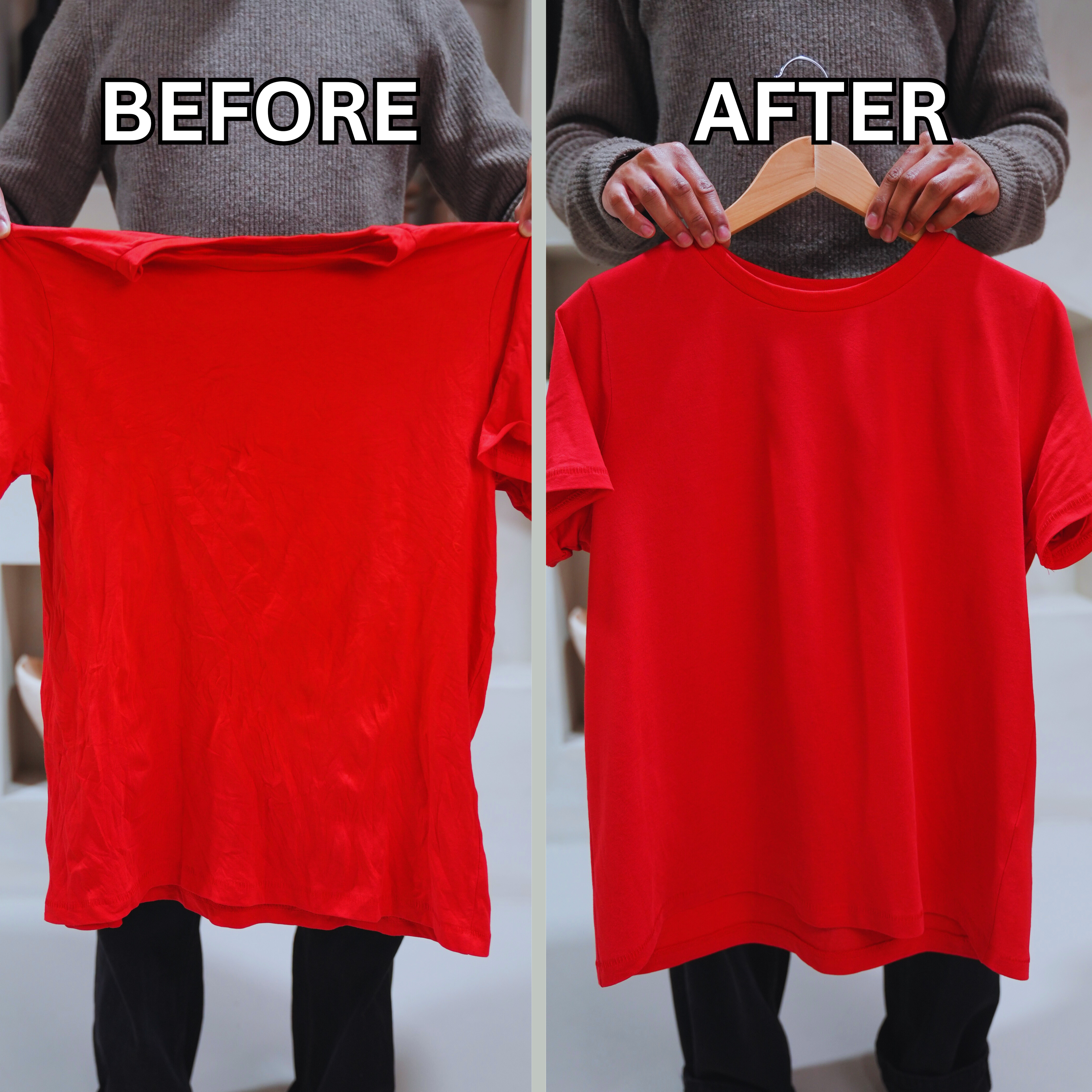 Lissaire Heißluft-Formpresse