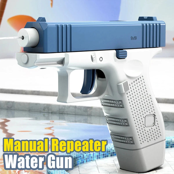 Wasserspaß Pistole für Kinder