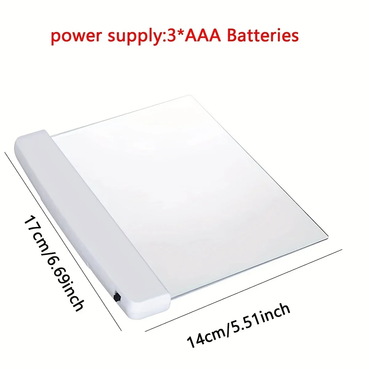 Sanftes Nachtlese Licht