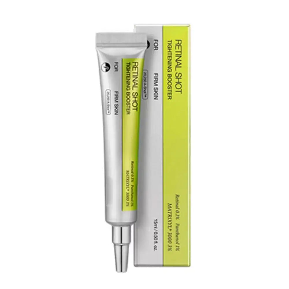 Retinol Kraftserum für Männer Haut