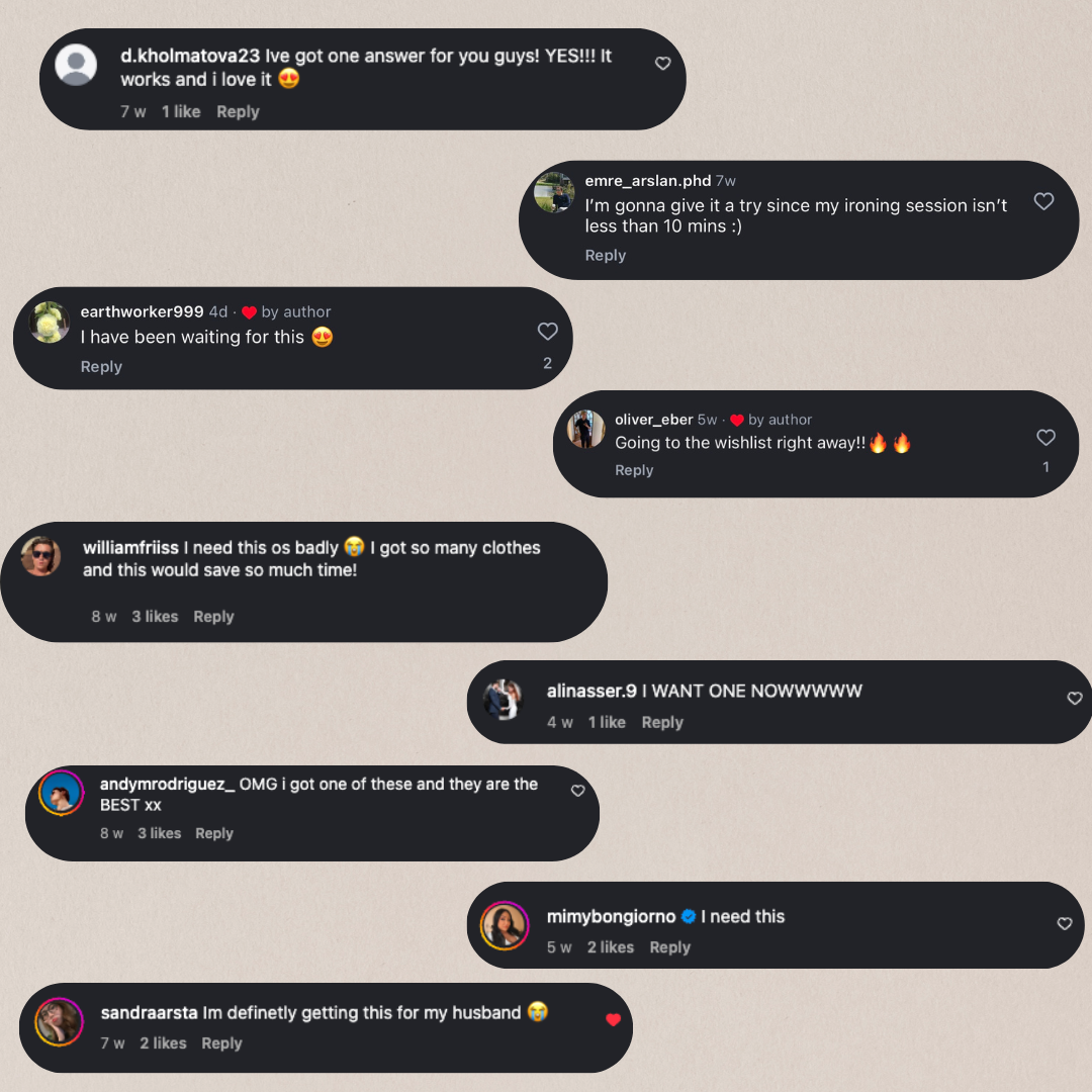 Lissaire Heißluft-Formpresse