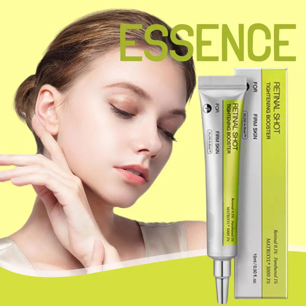 Retinol Kraftserum für Männer Haut