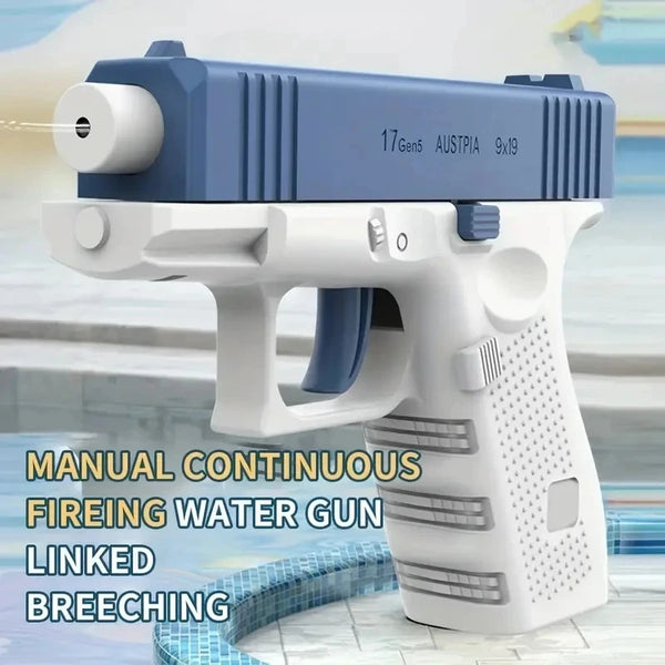 Wasserspaß Pistole für Kinder