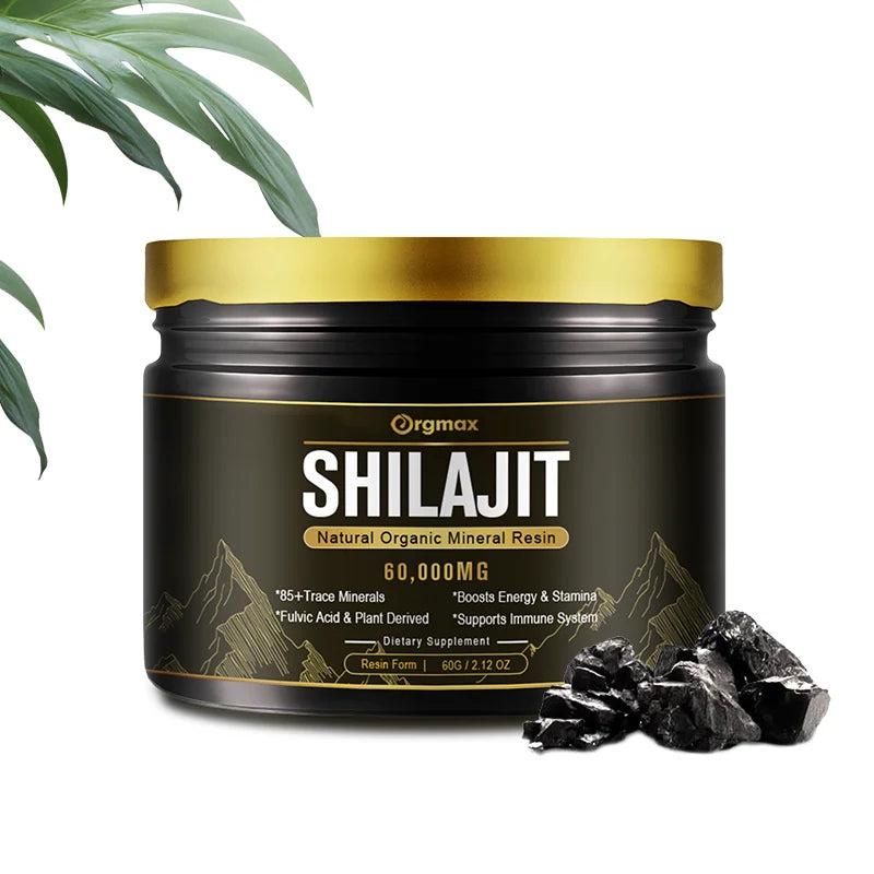 Ursprungs-Shilajit