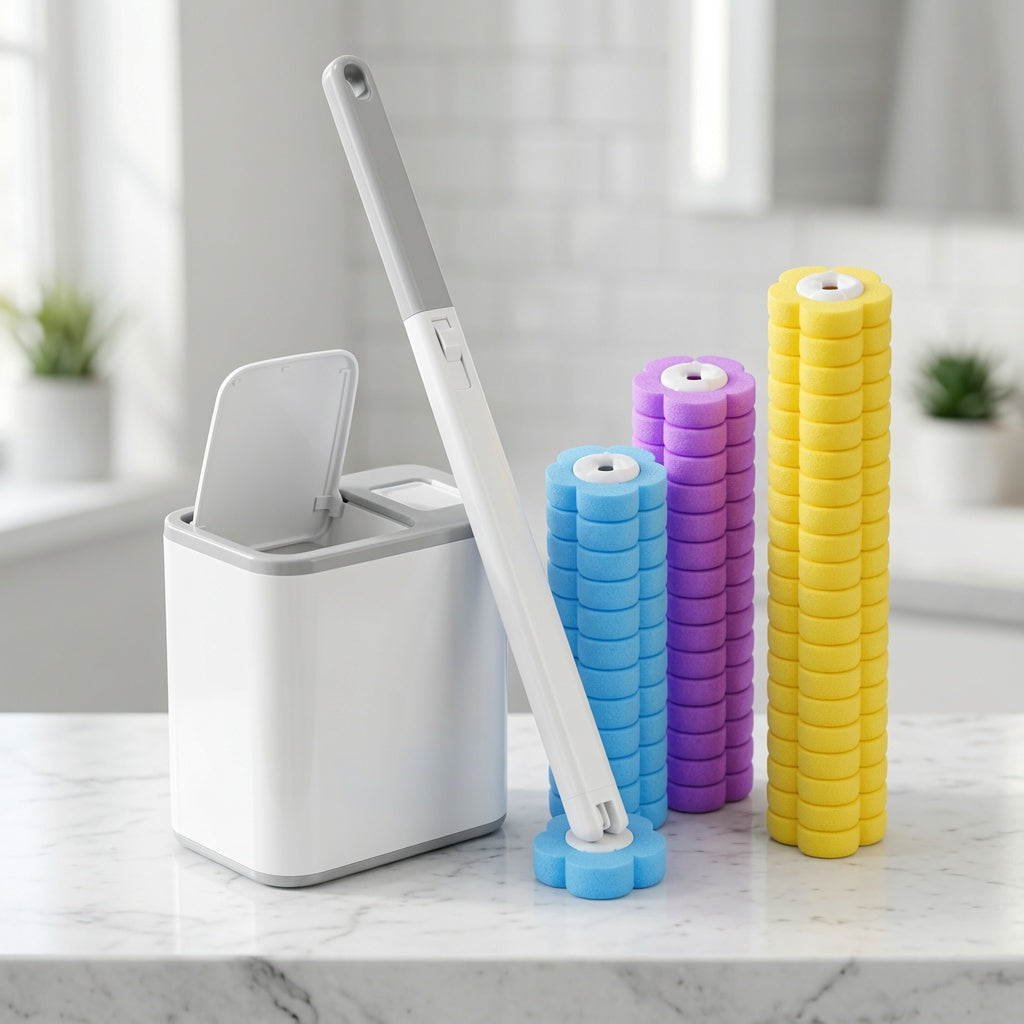 PureFlush – Dein hygienisches WC Upgrade