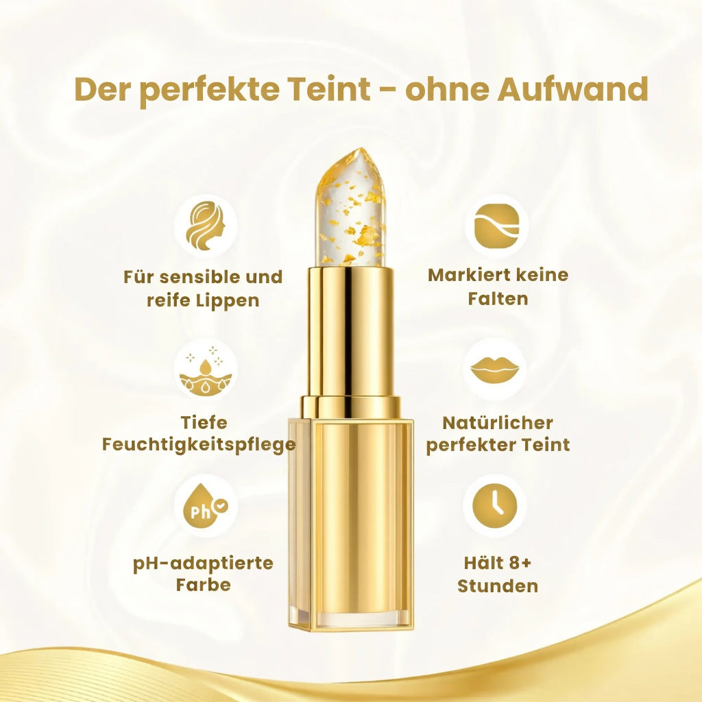 Signature Lippenbalsam Natürliches Finish Täglicher Look